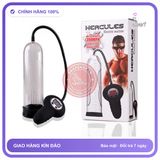 Máy Tập Tăng Kích Thước Dương Vật Tự Động chính hãng - chất liệu an toàn cho da, dễ vệ sinh, êm ái khi dùng - giao hàng che tên kín đáo