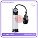 Máy Tập Tăng Kích Thước Dương Vật Tự Nhiên chính hãng - silicone mềm mại, chất liệu an toàn cho da, dễ vệ sinh - giao hàng che tên kín đáo