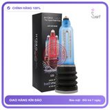 Máy Tập Dương Vật Hydromax X30 Made By Bathmate UK chính hãng - chất liệu an toàn cho da, dễ vệ sinh, êm ái khi dùng - giao hàng che tên kín đáo