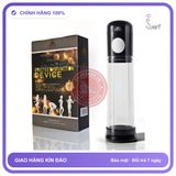Máy Tập Làm Tăng Kích Thước Dương Vật Tự Động LG101 chính hãng - chất liệu an toàn cho da, dễ vệ sinh, êm ái khi dùng - giao hàng che tên kín đáo