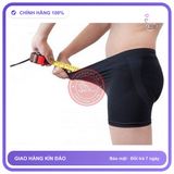 Dụng Cụ Tập Dương Vật Áp Suất Pump chính hãng - chất liệu an toàn cho da, dễ vệ sinh, êm ái khi dùng - giao hàng che tên kín đáo