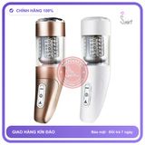 Âm Đạo Giả Cốc Tự Động Katerina II Ailighter chính hãng - sạc USB, xoay 360 độ, rung nhấp chuyển động đẩy tới và lui tự động - giao hàng che tên kín đáo