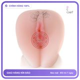 Âm Đạo Giả Trái tim Lybaile - Âm Đạo Giả Có Rung chính hãng - silicone mềm, chất liệu an toàn cho da, dễ vệ sinh - giao hàng che tên kín đáo