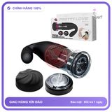 Âm Đạo Giả Cao Cấp Pretty Love Breton chính hãng - 4 chế độ rung, silicone cao cấp, chất liệu an toàn cho da - giao hàng che tên kín đáo