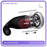 Âm Đạo Giả Cao Cấp Pretty Love Breton chính hãng - 4 chế độ rung, silicone cao cấp, chất liệu an toàn cho da - giao hàng che tên kín đáo