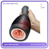 Âm Đạo Giả - Pretty Love Deep Pleasure chính hãng - sạc USB, silicone mềm mại, chất liệu an toàn cho da - giao hàng che tên kín đáo