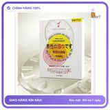 Khăn lau chống xuất tinh sớm ChuanJing Japanese Wipes 10s chính hãng - chất liệu an toàn cho da, dễ vệ sinh, êm ái khi dùng - giao hàng che tên kín đáo