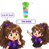 Gel bôi trơn chiết xuất nha đam Recare Love Kiss 100ml chính hãng - dung tích 100ml, dịu nhẹ an toàn cho da, dễ rửa sạch - giao hàng che tên kín đáo