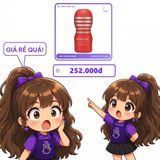 Cốc Tenga Nhật Bản - Âm Đạo Giả Cao Cấp chính hãng - xoay 360 độ, silicone mềm, chất liệu an toàn cho da - giao hàng che tên kín đáo