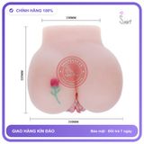 Búp Bê Tình Yêu Baile 4kg chính hãng - chất liệu an toàn cho da, dễ vệ sinh, êm ái khi dùng - giao hàng che tên kín đáo