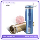 Máy hút và mút cực mạnh Tự Động Cho Nam Leten X9 chính hãng - sạc USB, silicone y tế, chất liệu an toàn cho da - giao hàng che tên kín đáo