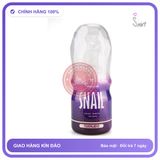 Cốc Trong Suốt Snail Cao Cấp chính hãng - silicone mềm mại, chất liệu an toàn cho da, dễ vệ sinh - giao hàng che tên kín đáo