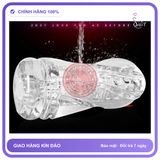 Cốc Trong Suốt Snail Cao Cấp chính hãng - silicone mềm mại, chất liệu an toàn cho da, dễ vệ sinh - giao hàng che tên kín đáo