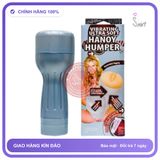 Âm Đạo Giả Nguỵ Trang Hanoy Humper chính hãng - chất liệu an toàn cho da, dễ vệ sinh, êm ái khi dùng - giao hàng che tên kín đáo