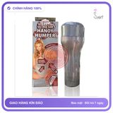 Âm Đạo Giả Nguỵ Trang Hanoy Humper chính hãng - chất liệu an toàn cho da, dễ vệ sinh, êm ái khi dùng - giao hàng che tên kín đáo