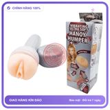 Âm Đạo Giả Nguỵ Trang Hanoy Humper chính hãng - chất liệu an toàn cho da, dễ vệ sinh, êm ái khi dùng - giao hàng che tên kín đáo