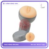 Âm Đạo Giả Nguỵ Trang Hanoy Humper chính hãng - chất liệu an toàn cho da, dễ vệ sinh, êm ái khi dùng - giao hàng che tên kín đáo