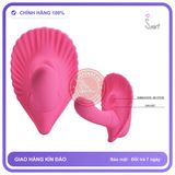 Dương Vật Giả Đa Năng Fancy Clamshell chính hãng - silicone mềm mại, chất liệu an toàn cho da, dễ vệ sinh - giao hàng che tên kín đáo