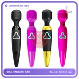 Máy Massage Điểm G Pretty Love Body Wand 10 Chế Độ Rung chính hãng - sạc USB, silicone y tế, chất liệu an toàn cho da - giao hàng che tên kín đáo