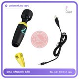 Máy Mát Xa Điểm G Body Wand Pretty Love Baile chính hãng - sạc usb, silicone y tế, chất liệu an toàn cho da - giao hàng che tên kín đáo
