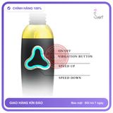 Máy Mát Xa Điểm G Body Wand Pretty Love Baile chính hãng - sạc usb, silicone y tế, chất liệu an toàn cho da - giao hàng che tên kín đáo