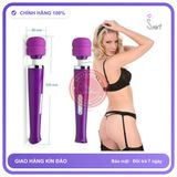 Chày Rung Nhật Cao Cấp Massage Kích Thích Điểm Semo chính hãng - silicone y tế, chất liệu an toàn cho da, dễ vệ sinh - giao hàng che tên kín đáo