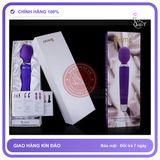 Chày Rung Nhật Cao Cấp Massage Kích Thích Điểm Semo chính hãng - silicone y tế, chất liệu an toàn cho da, dễ vệ sinh - giao hàng che tên kín đáo