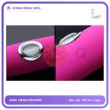 Chày Rung Nhật Cao Cấp Massage Kích Thích Điểm Semo chính hãng - silicone y tế, chất liệu an toàn cho da, dễ vệ sinh - giao hàng che tên kín đáo