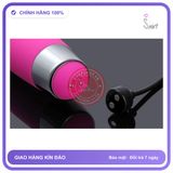 Chày Rung Nhật Cao Cấp Massage Kích Thích Điểm Semo chính hãng - silicone y tế, chất liệu an toàn cho da, dễ vệ sinh - giao hàng che tên kín đáo