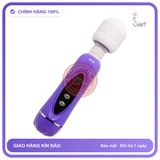 Máy Massage Magcal Kích Thích Điểm G Cực Phê chính hãng - xoay 360 độ, chống nước, silicone cao cấp - giao hàng che tên kín đáo