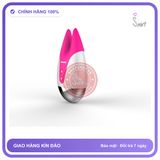 Trứng Rung Tình Yêu Cao Cấp Nalone Mango Seco chính hãng - 7 chế độ rung, sạc USB, rung êm không tiếng động - giao hàng che tên kín đáo