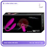 Trứng Rung Tình Yêu Pretty Love Indulgence Không Dây chính hãng - 30 chế độ rung, sạc USB, điều khiển từ xa - giao hàng che tên kín đáo