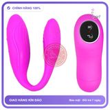 Trứng Rung Tình Yêu Pretty Love Indulgence Không Dây chính hãng - 30 chế độ rung, sạc USB, điều khiển từ xa - giao hàng che tên kín đáo