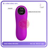 Trứng Rung Tình Yêu Pretty Love Indulgence Không Dây chính hãng - 30 chế độ rung, sạc USB, điều khiển từ xa - giao hàng che tên kín đáo