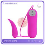 Trứng Rung Tình Yêu Pretty Love Archer 12 Chế Độ Rung chính hãng - silicone mềm mại, chất liệu an toàn cho da, dễ vệ sinh - giao hàng che tên kín đáo