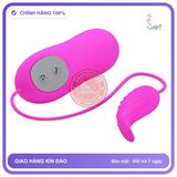 Trứng Rung Tình Yêu Pretty Love Archer 12 Chế Độ Rung chính hãng - silicone mềm mại, chất liệu an toàn cho da, dễ vệ sinh - giao hàng che tên kín đáo
