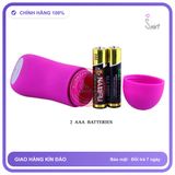 Trứng Rung Tình Yêu Mini Love Con Bướm 12 Chế Độ Rung chính hãng - 20 chế độ rung, điều khiển từ xa, silicone mềm - giao hàng che tên kín đáo