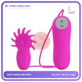 Trứng Rung Massage Điểm G 12 Chế Độ Pretty Love BORIS chính hãng - 12 chế độ rung, silicone cao cấp, chất liệu an toàn cho da - giao hàng che tên kín đáo
