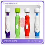Chày Rung Mini Louge LG 803 Sạc Điện - LG 803 Sạc Điện - Nhỏ Và Siêu Mạnh chính hãng - sạc USB, silicone cao cấp, chất liệu an toàn cho da - giao hàng che tên kín đáo