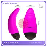 Máy Massage Điểm G Pretty Love Teaser chính hãng - 12 chế độ rung, sạc USB, silicone cao cấp - giao hàng che tên kín đáo