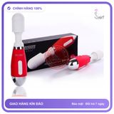 Máy Massage Điểm G Xuanai Nhỏ Gọn chính hãng - điều khiển từ xa, silicone y tế, chất liệu an toàn cho da - giao hàng che tên kín đáo