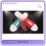 Máy Massage Điểm G Xuanai Nhỏ Gọn chính hãng - điều khiển từ xa, silicone y tế, chất liệu an toàn cho da - giao hàng che tên kín đáo