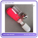 Máy Massage Điểm G Xuanai Nhỏ Gọn chính hãng - điều khiển từ xa, silicone y tế, chất liệu an toàn cho da - giao hàng che tên kín đáo