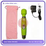 Máy Massa Điểm G Sạc Diamond chính hãng - sạc USB, silicone mềm mại, chất liệu an toàn cho da - giao hàng che tên kín đáo