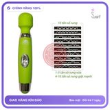 Máy Massa Điểm G Sạc Diamond chính hãng - sạc USB, silicone mềm mại, chất liệu an toàn cho da - giao hàng che tên kín đáo
