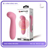Máy Massage Pretty Love Grace Chính Hãng - 12 chế độ rung, silicone mềm mại, chất liệu an toàn cho da - giao hàng che tên kín đáo