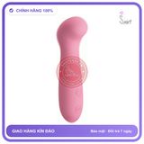 Máy Massage Pretty Love Grace Chính Hãng - 12 chế độ rung, silicone mềm mại, chất liệu an toàn cho da - giao hàng che tên kín đáo