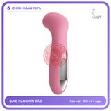 Máy Massage Pretty Love Grace Chính Hãng - 12 chế độ rung, silicone mềm mại, chất liệu an toàn cho da - giao hàng che tên kín đáo