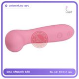 Máy Massage Pretty Love Grace Chính Hãng - 12 chế độ rung, silicone mềm mại, chất liệu an toàn cho da - giao hàng che tên kín đáo