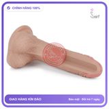Dương Vật Giả Lovetoy 7.0 USA Chính Hãng Siêu - đế hít tường, silicone y tế, chất liệu an toàn cho da - giao hàng che tên kín đáo